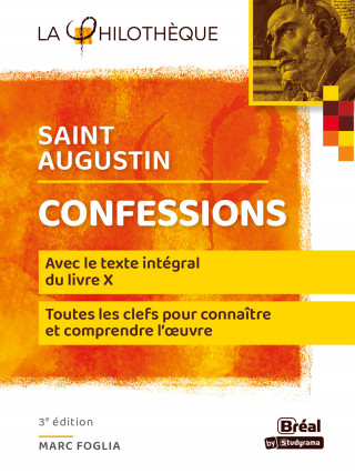 Confessions de Saint Augustin