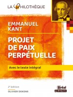 Projet de paix perpétuelle Kant