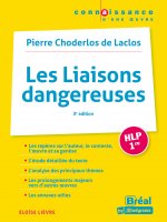 Les liaisons dangereuses Laclos