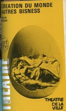 La Création du Monde et Autres Bisness