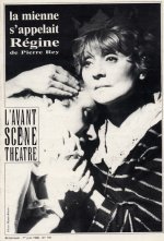 La Mienne S'Appelait Regine