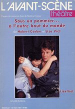 Sous un Pommier a l'Autre Bout du Monde