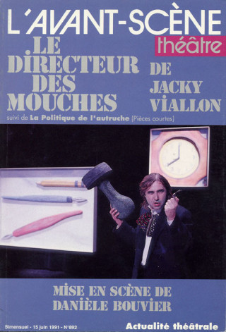 Le Directeur des Mouches