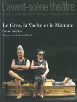 Le Gros,La Vache et le Mainate