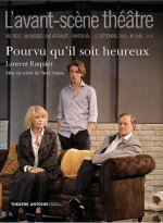 Pourvu qu'il soit heureux
