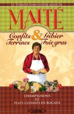 Confits, gibier, terrines, foie gras le terroir dans votre cuisine