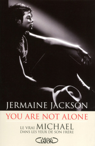 You are not alone. Le vrai Michael dans les yeux de son frere