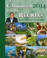 L'Almanach des régions 2014
