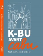 Cahiers de la duduchotèque #2 K-BU avant Cabu