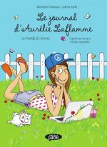 Le journal d'Aurélie Laflamme T2 - BD