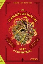 Les chroniques des Sagiciens - Tome 1