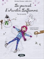 Le journal d'Aurélie Laflamme - Tome 4