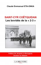 SAINT-CYR COËTQUIDAN - LES BOVIDES DE LA 