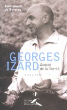 Georges Izard, avocat de la liberté