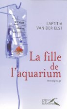 La fille de l'aquarium