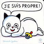 JE SUIS PROPRE !