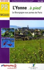 yonne a pied ned 2005 - 89 - pr - d089
