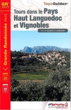pays haut-languedoc et vignobles - 34 - gr - 3400
