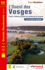 ouest des vosges - 88 - gr - 881