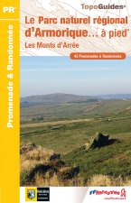 PNR ARMORIQUE A PIED NED 2016 - 29 - PR - PN12
