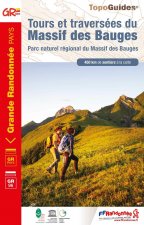 Tours et traversées du Massif des Bauges