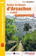Autour du bassin d'Arcachon... à pied