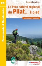 Le Parc naturel régional de Pilat à pied