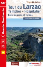 Tour du Larzac - 710