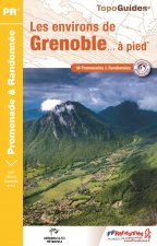 LES ENVIRONS DE GRENOBLE A PIED 2018 - P381