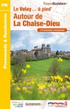 Autour de la Chaise-Dieu à pied