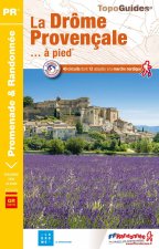 La Drôme provençale à pied