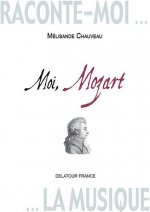 Moi, Mozart - journal imaginaire