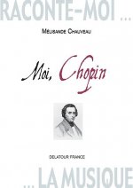 Moi, Chopin - journal imaginaire