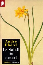 Le soleil du désert