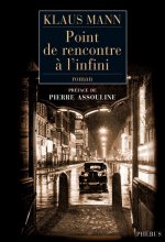 Point de rencontre a l infini