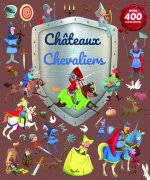 Les chevaliers - 400 autocollants
