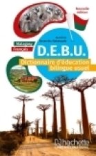 DEBU Dictionnaire Malgache-Français Nouvelle Editoin