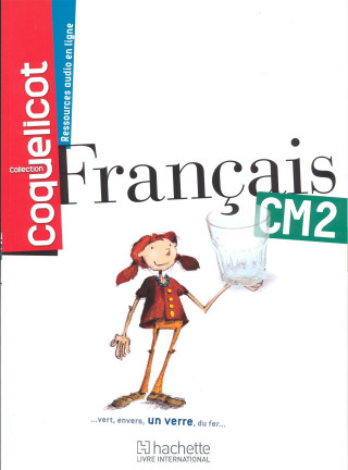 Coquelicot Français CM2 Elève