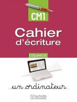 Coquelicot cahier écriture CM1