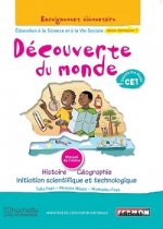 Découverte du monde CE1 Elève 2e étape