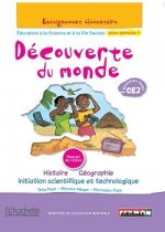 Découverte du monde CE2 Elève 2e étape