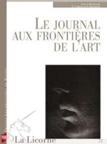 JOURNAL AUX FRONTIERES DE L ART
