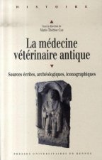 MEDECINE VETERINAIRE ANTIQUE