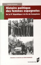 HISTOIRE POLITIQUE DES FEMMES ESPAGNOLES