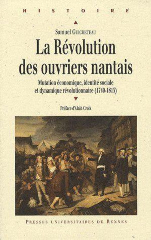 REVOLUTION DES OUVRIERS NANTAIS