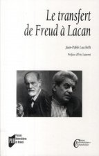 TRANSFERT DE FREUD A LACAN