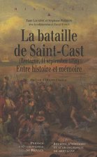 BATAILLE DE SAINT CAST 1758