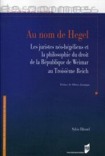Au nom de Hegel