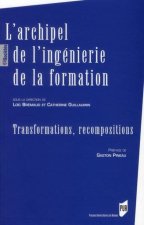ARCHIPEL DE L INGENIERIE DE LA FORMATION