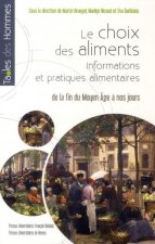CHOIX DES ALIMENTS